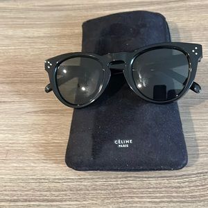 Never worn Celine Sunglasses